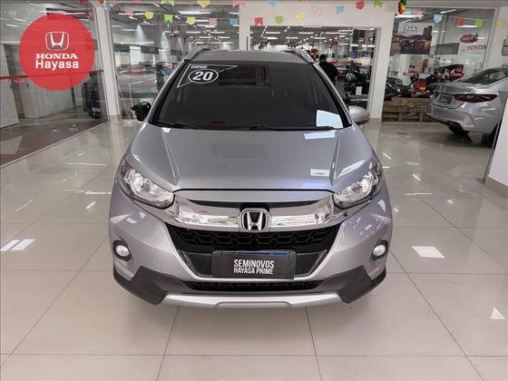 HONDA WR-V 1.5 16V FLEXONE EX CVT HONDA WR-V 1.5 16V FLEXONE EX CVT
